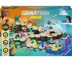 Ravensburger GraviTrax Junior Starter Set Meine Welt / ab 3 Jahren