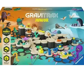 Ravensburger GraviTrax Junior Starter Set Meine Welt / ab 3 Jahren