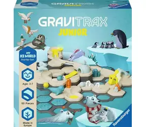 Ravensburger GraviTrax Junior Starterset Eiswelt / ab 3 Jahren