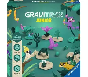 Ravensburger GraviTrax Junior Jungle / ab 3 Jahren
