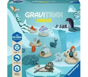 Ravensburger GraviTrax Junior Eiswelt / ab 3 Jahren