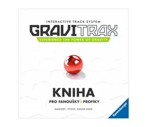Ravensburger GraviTrax Buch für Fans und Profis / ab 8 Jahren