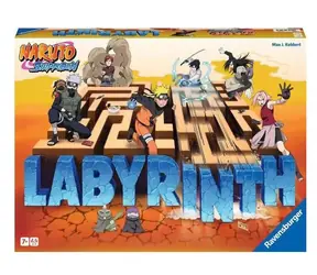Ravensburger Labyrinth Naruto / ab 7 Jahren