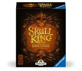 Ravensburger Skull King: König der Totenköpfe / ab 8 Jahren