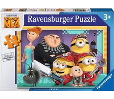 Ravensburger Ich - Einfach unverbesserlich 4 - 35 Teile / ab 3 Jahren
