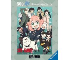 Ravensburger Spy X Family - 500 Stück / ab 12 Jahren