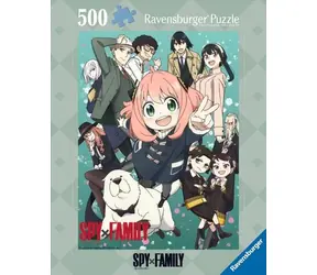 Ravensburger Spy X Family - 500 Stück / ab 12 Jahren
