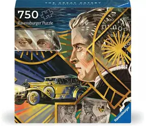 Ravensburger Art & Soul: Der große Gatsby / 750 Teile / ab 14 Jahren