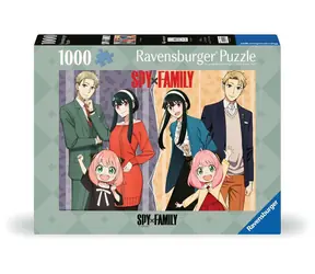 Ravensburger Spy X Family - 1000 Teile / ab 14 Jahren