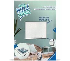 Ravensburger Puzzlerahmen 49 x 36 cm schwarz / ab 12 Jahren