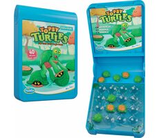ThinkFun Flip & Play Happy Turtles Reisespiel / ab 8 Jahren