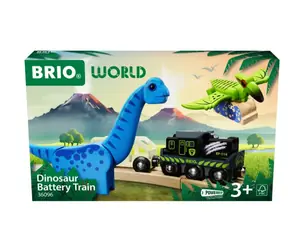 Brio Batteriebetriebener Dinosaurierzug / ab 3 Jahren
