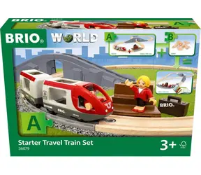 Brio Startset Personenzug / ab 3 Jahren