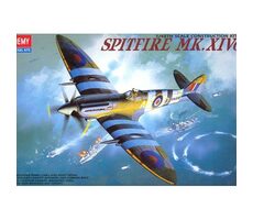 Academy 12274 Supermarine Spitfire Mk.XIVc / Plastikmodell / 1:48 / ab 14 Jahren