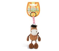 Nici Schlüsselanhänger Braunes Pferd bb 7cm Talisminis / ab 3 Jahren
