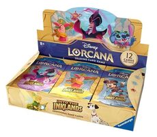 Disney Lorcana: Into the Inklands - Booster Pack / ab 8 Jahren