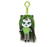 Nici Pixidoos Bami Puppe 14cm mit Karabiner / ab 3 Jahren