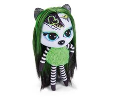 Nici Pixidoos Puppe Bami 20cm mit 3-teiligem Zubehör / in Geschenkbox / ab 3 Jahren