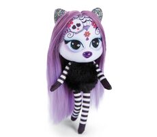 Nici Pixidoos Puppe Sunli 20cm mit 3-teiligem Zubehör / in Geschenkbox / ab 3 Jahren