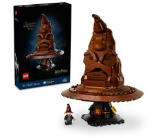 LEGO® Harry Potter™ 76429 Talking Wise Hat / Anzahl Teile: 561 / ab 18 Jahren