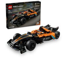 LEGO® Technic 42169 NEOM McLaren Formel E Rennwagen / Anzahl Teile: 452 / ab 9 Jahren / Abverkauf