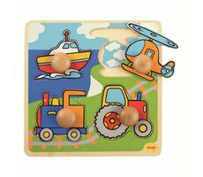 Bigjigs Toys Einlegepuzzle Versand / ab 12 Monaten