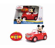 Jada RC Mickie Roadster / RC Auto / 1 Kanal / 2,4 GHz / ab 3 Jahren