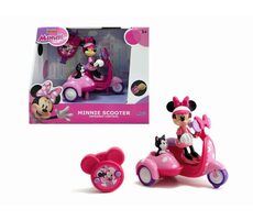 Jada RC Minnie Scooter / RC Auto / 1 Kanal / 2,4 GHz / ab 3 Jahren
