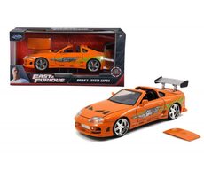 Jada Fast and Furious Auto 1995 Toyota Supra / Maßstab: 1:24 / ab 10 Jahren