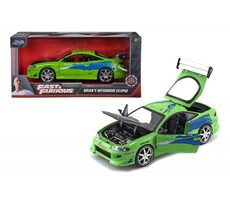 Jada Fast and Furious Auto 1995 Mitsubishi / Maßstab: 1:24 / ab 8 Jahren