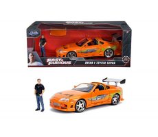 Jada Fast and Furious Auto 1995 Toyota Supra / Maßstab: 1:24 / ab 8 Jahren