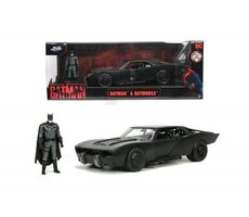 Jada Batman Auto Batmobil / Maßstab: 1:24 / ab 8 Jahren