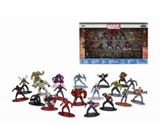 Jada MARVEL Metall-Nanofiguren zum Sammeln (J 3225018) 20 Stück / ab 8 Jahren