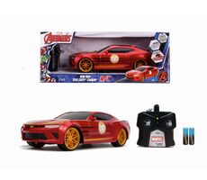 Jada MARVEL RC Iron Man 2016 Chevy / RC Auto / 1 Kanal / 2,4 GHz / ab 6 Jahren