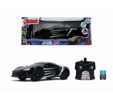 Jada MARVEL RC Black Panther Lykan / RC Auto / 1 Kanal / 2,4 GHz / ab 6 Jahren