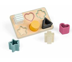 Bigjigs Toys Einlegepuzzle Formen / ab 1 Jahr