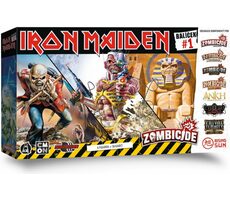 ADC Blackfire Iron Maiden Pack #1 / 14+
