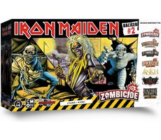 ADC Blackfire Iron Maiden Pack #2 / 14+