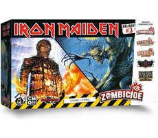 ADC Blackfire Iron Maiden Pack #3 / 14+