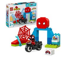 LEGO® DUPLO® | Disney™ 10424 Spin- und Motorradabenteuer / Anzahl Teile: 24 / ab 2 Jahren