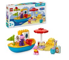LEGO® DUPLO® Peppa Pig 10432 Bootsfahrt / Anzahl Teile: 23 / ab 2 Jahren