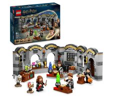 LEGO® Harry Potter™ 76431 Schloss Hogwarts: Stunde der Zaubertränke / Anzahl Teile: 397 / ab 8 Jahren