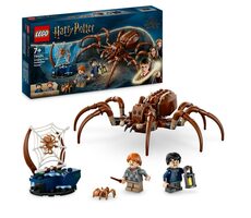 LEGO® Harry Potter™ 76434 Aragog im Verbotenen Wald / Stückzahl: 195 / ab 7 Jahren