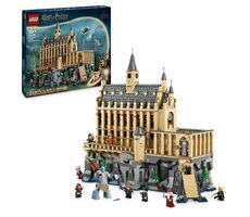 LEGO® Harry Potter™ 76435 Schloss Hogwarts: Große Halle / Stückzahl: 1732 / ab 10 Jahren