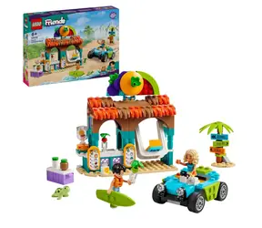 LEGO® Friends 42625 Strand-Smoothie-Stand / Anzahl der Teile: 213 / ab 6 Jahren