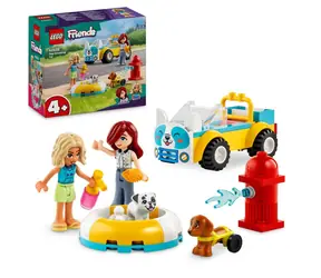 LEGO® Friends 42635 Mobiler Hundesalon / Anzahl der Teile: 60 // ab 4 Jahren