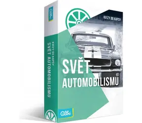 Albi Pocket Quizzes - Welt des Motorsports / Spieldauer: 30+ Minuten / Spieleranzahl: 1-6 / ab 12 Jahren  