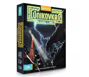 Albi Escape Game - Stromausfall in Tokio / Spieldauer: 60+ Minuten / Spieleranzahl: 1-6 / ab 12 Jahren   
