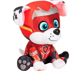 Paw Patrol 2 - Plüsch Marshall 15 cm / ab 1 Jahr