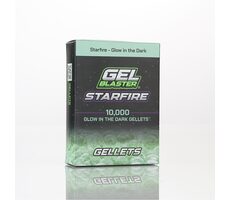 Gel Blaster Starfire Gellets 10k / Gelgeschosse / ab 14 Jahren / Restposten